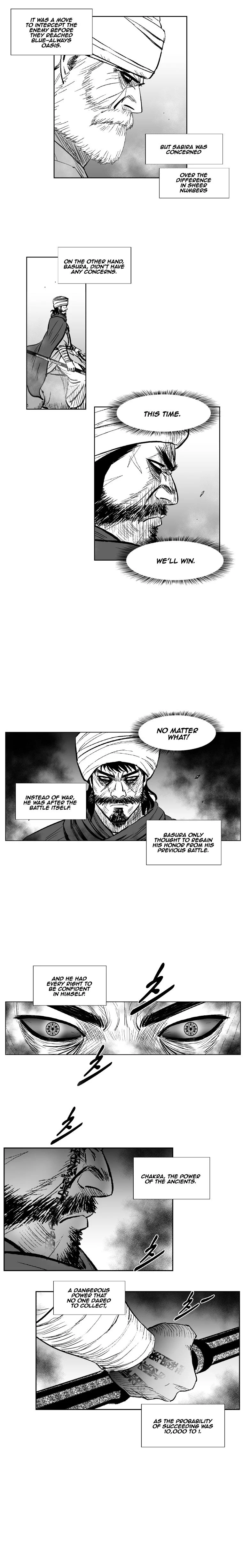 Read Red Storm Manga Online