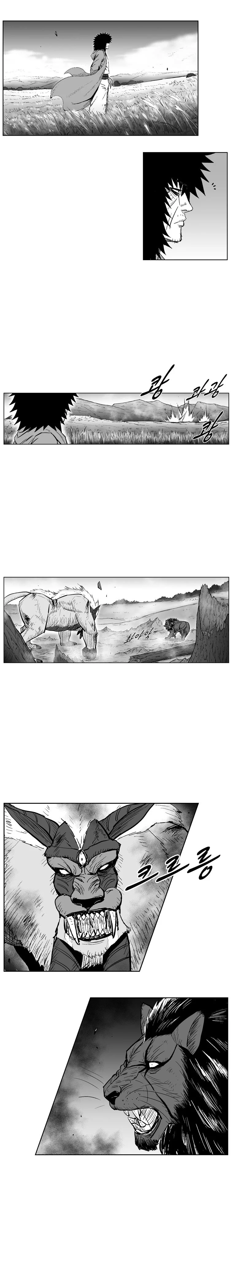 Read Red Storm Manga Online