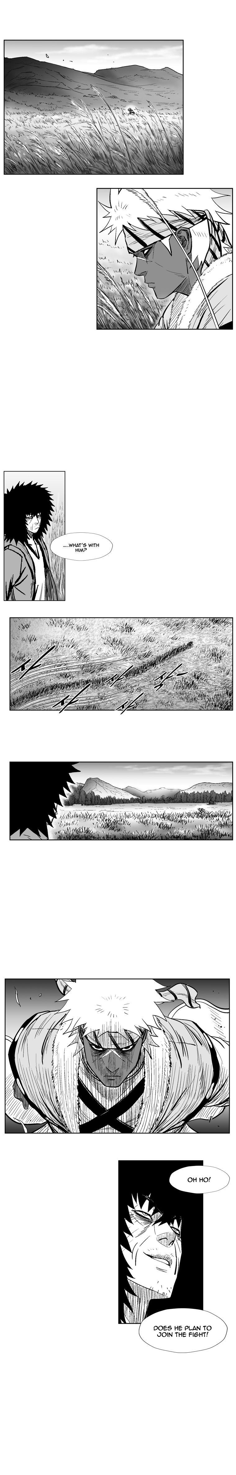 Read Red Storm Manga Online