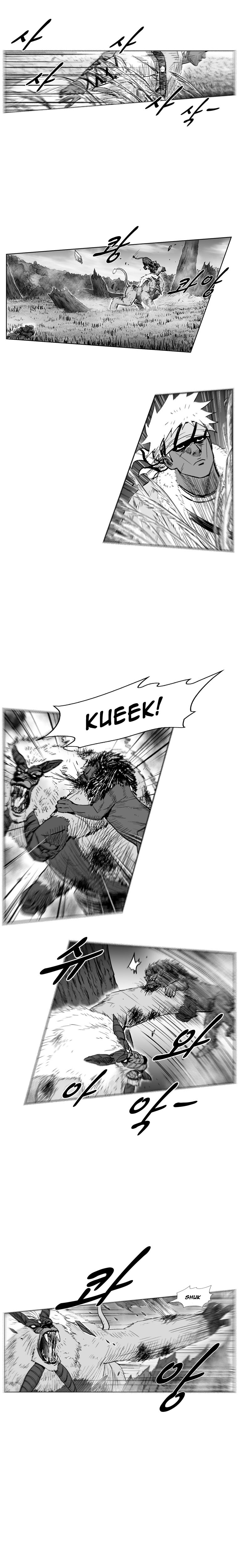 Read Red Storm Manga Online