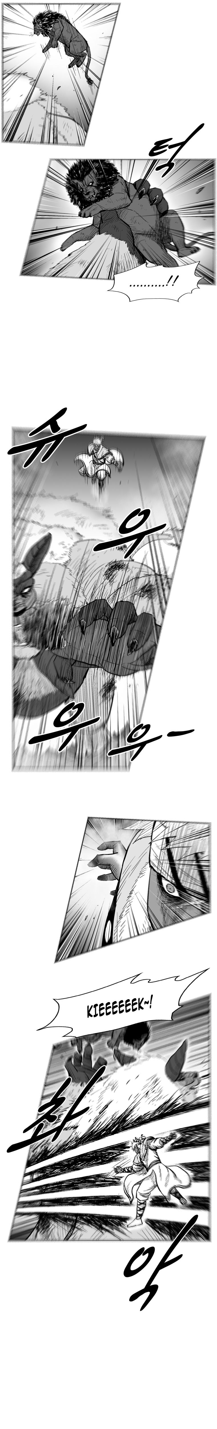 Read Red Storm Manga Online