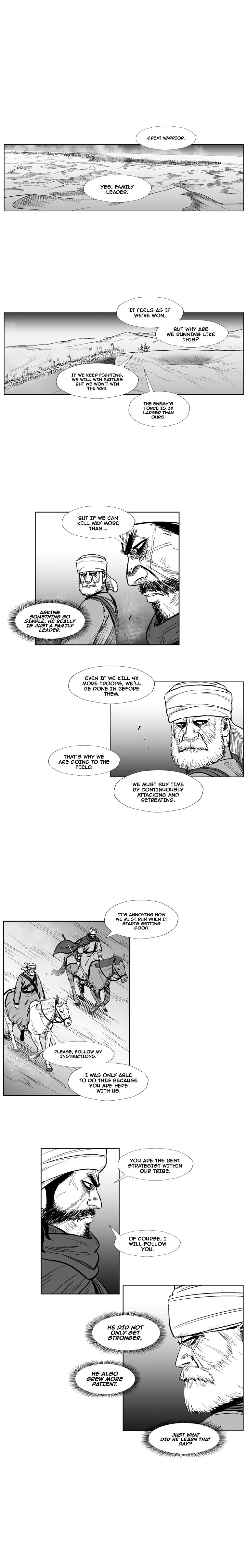 Read Red Storm Manga Online