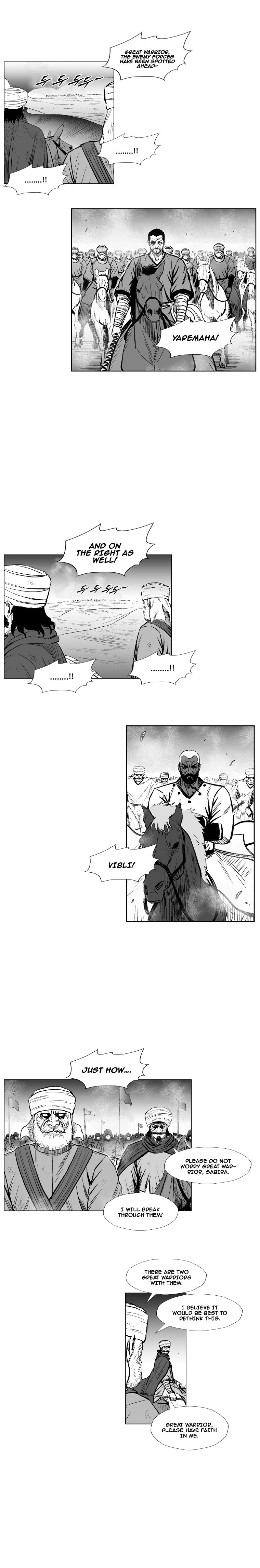 Read Red Storm Manga Online