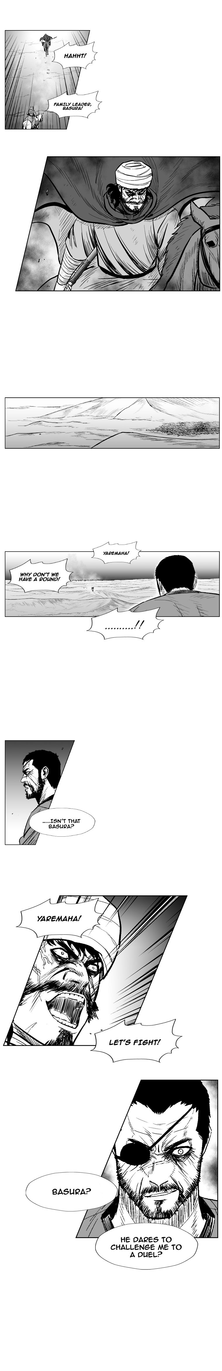 Read Red Storm Manga Online