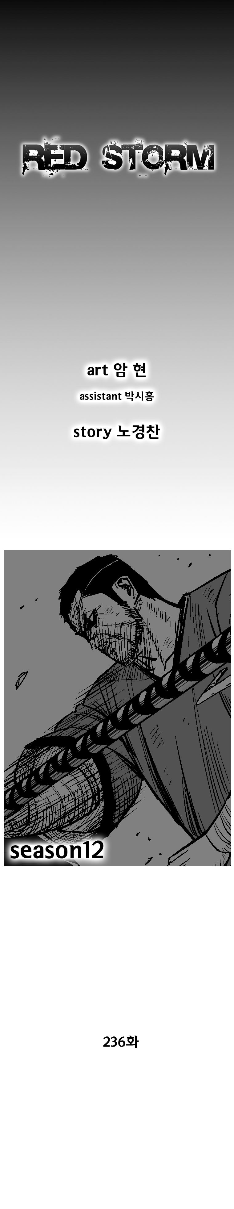 Read Red Storm Manga Online