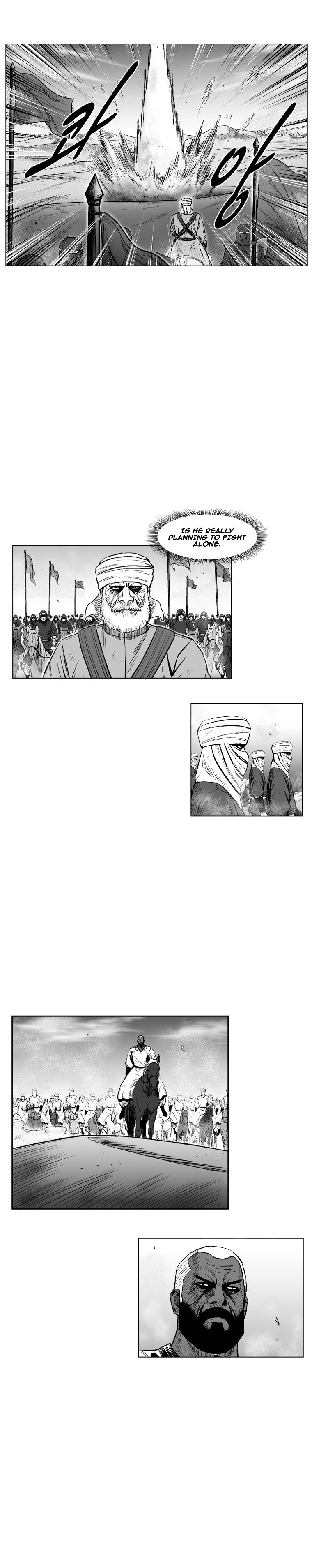 Read Red Storm Manga Online