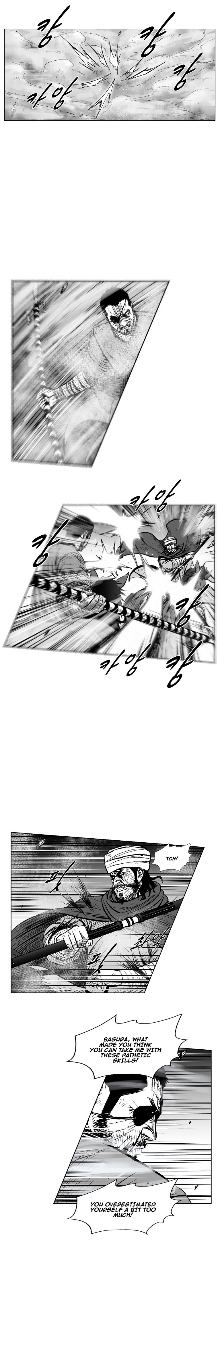 Read Red Storm Manga Online