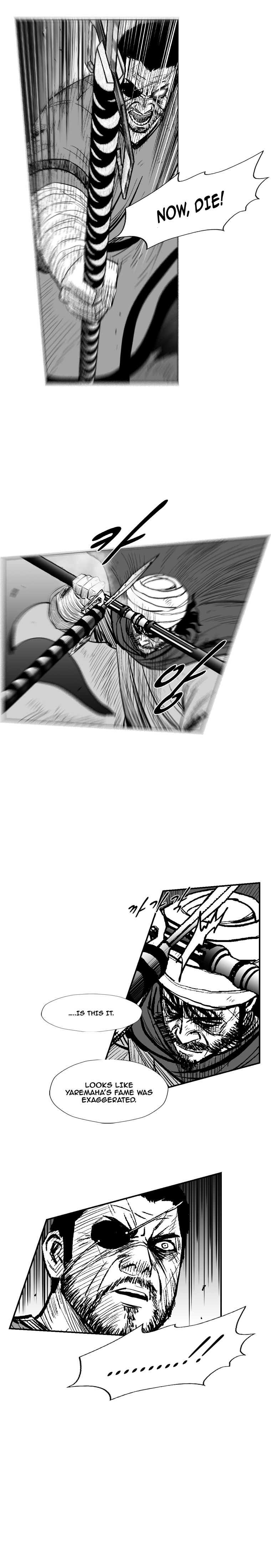 Read Red Storm Manga Online