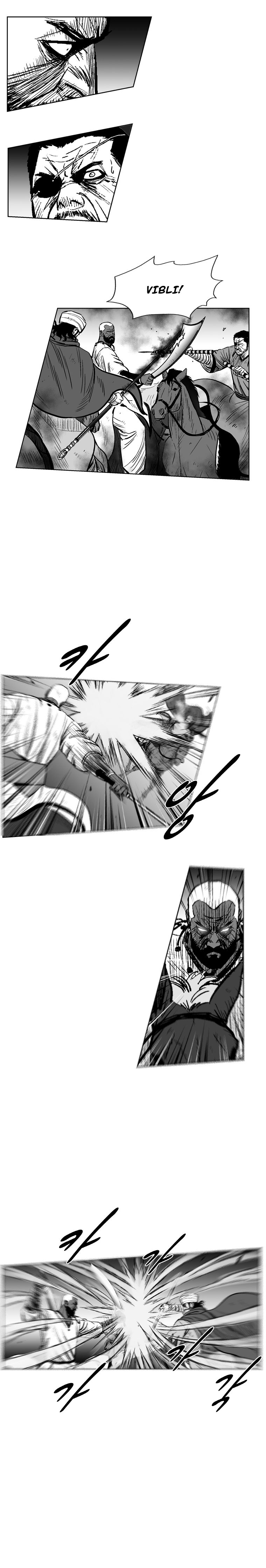 Read Red Storm Manga Online