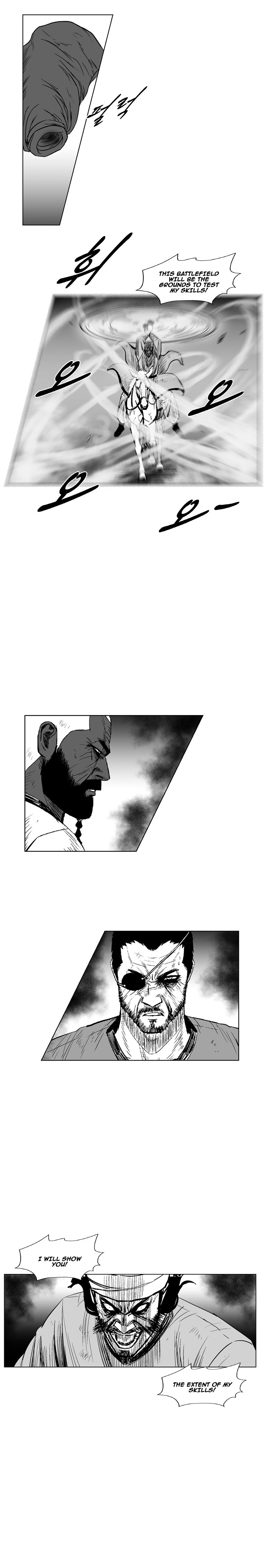 Read Red Storm Manga Online