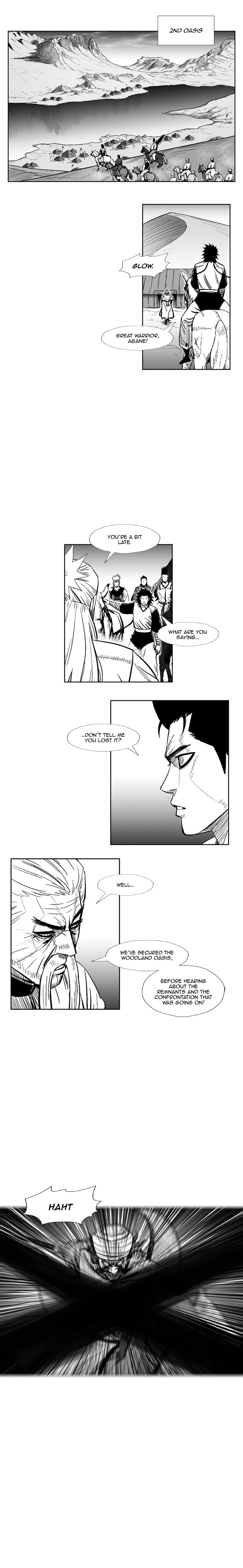 Read Red Storm Manga Online