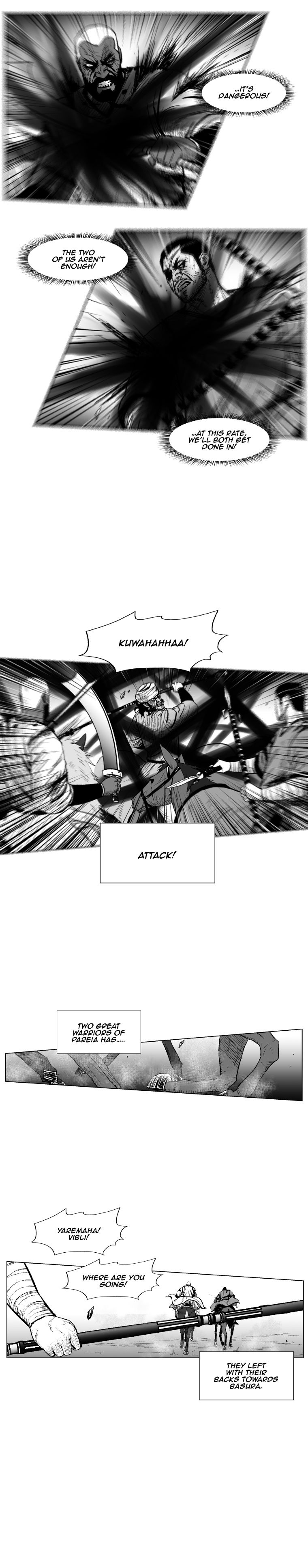 Read Red Storm Manga Online