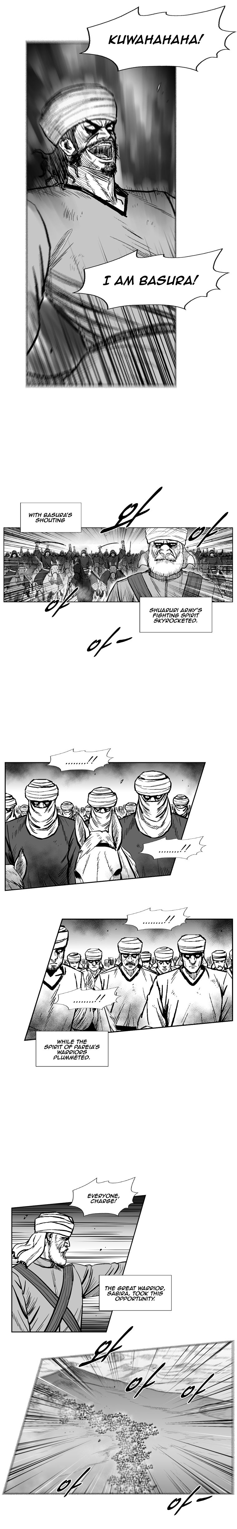 Read Red Storm Manga Online