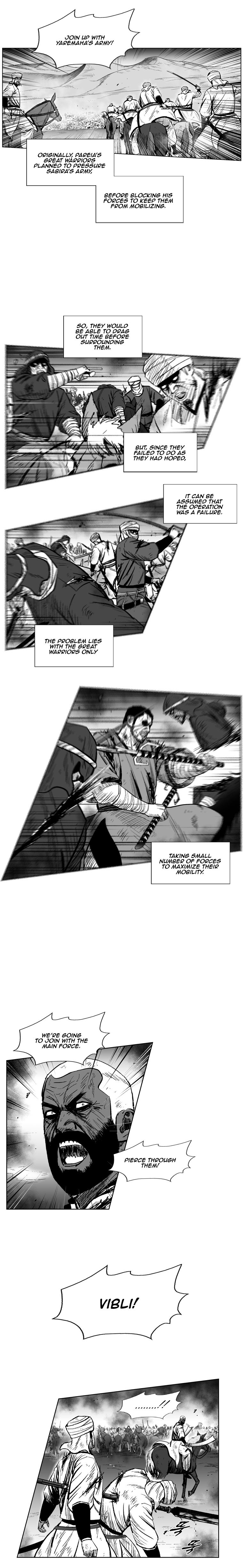 Read Red Storm Manga Online