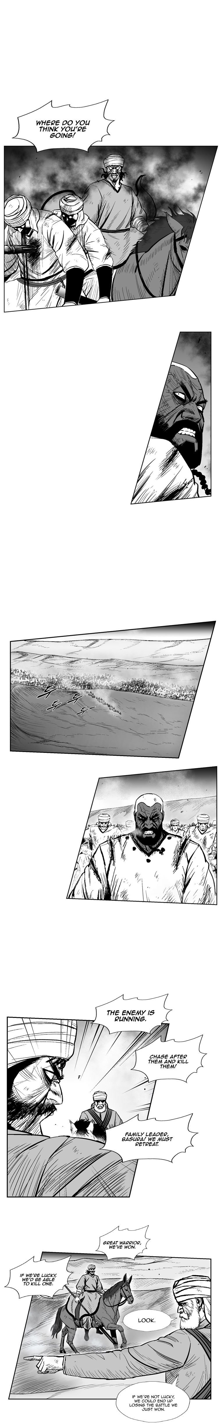 Read Red Storm Manga Online