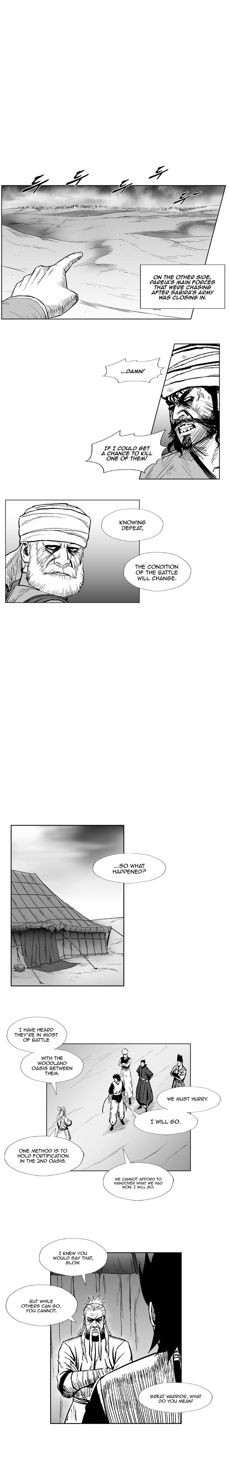 Read Red Storm Manga Online