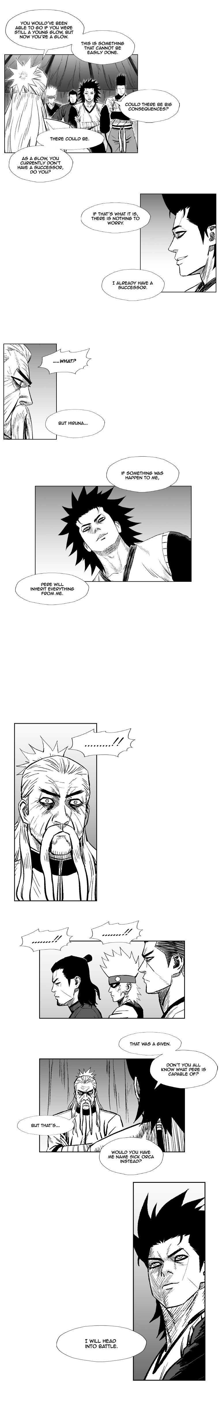 Read Red Storm Manga Online