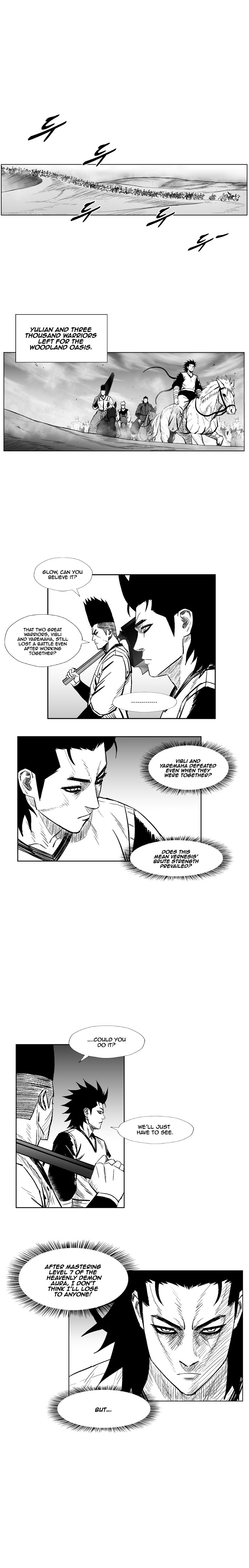 Read Red Storm Manga Online