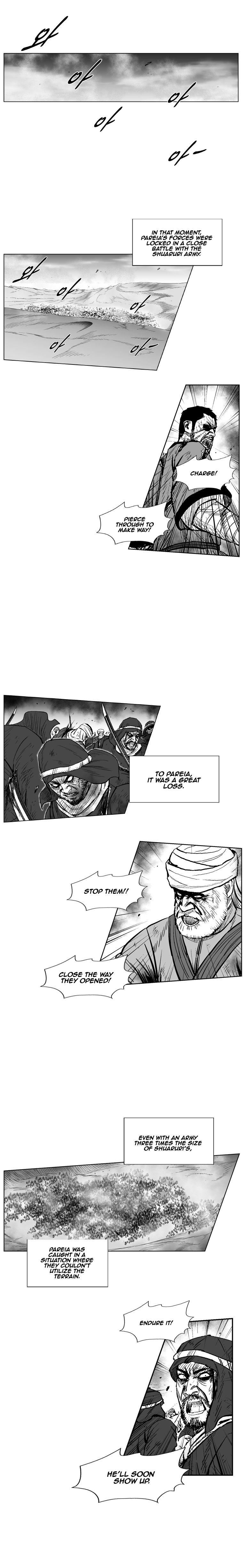 Read Red Storm Manga Online