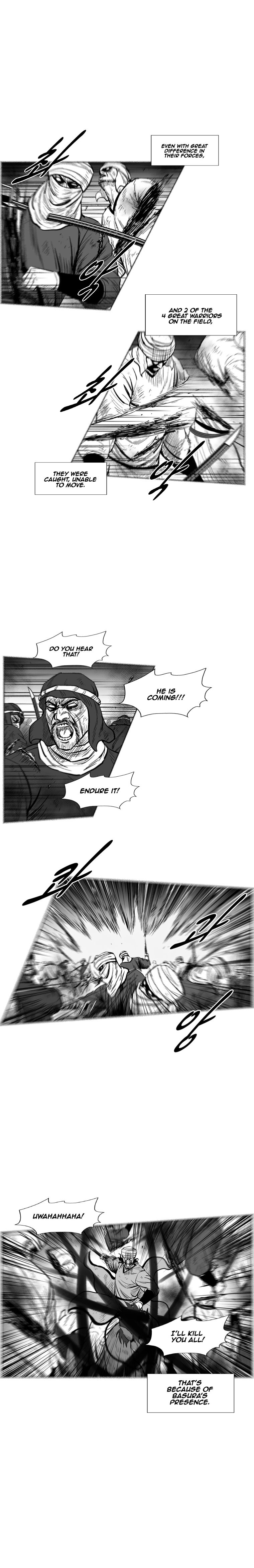 Read Red Storm Manga Online