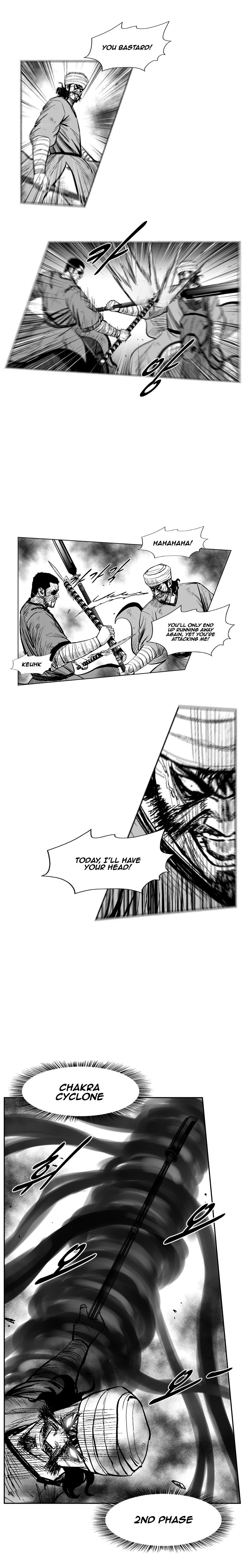 Read Red Storm Manga Online