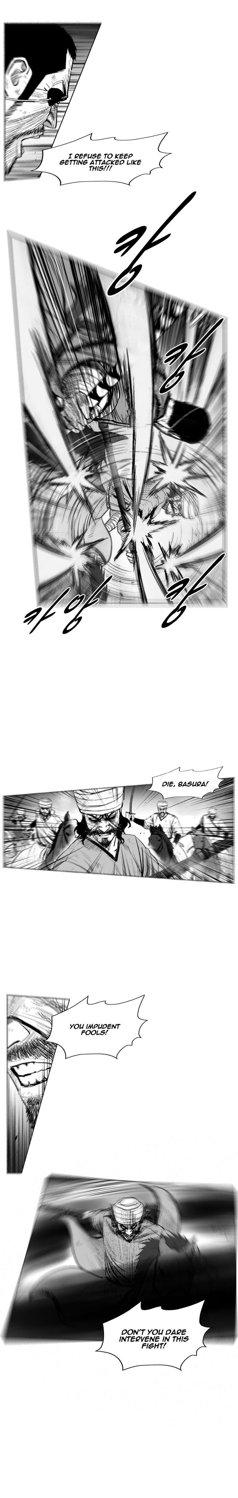 Read Red Storm Manga Online