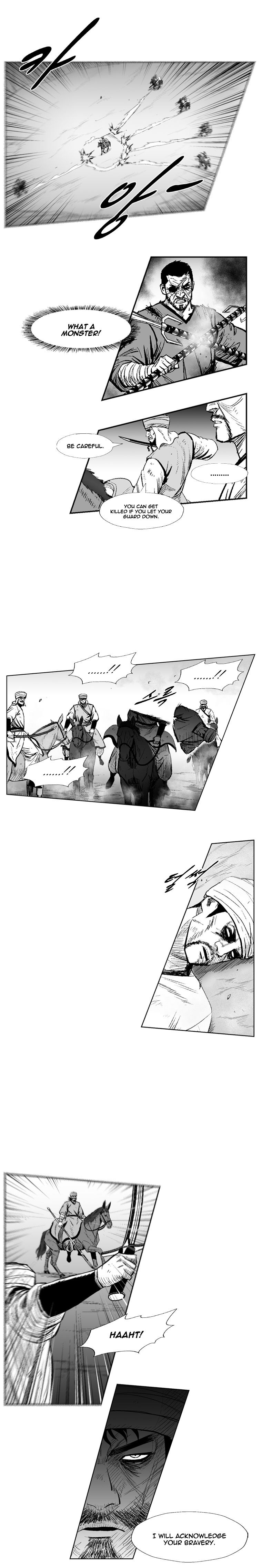 Read Red Storm Manga Online