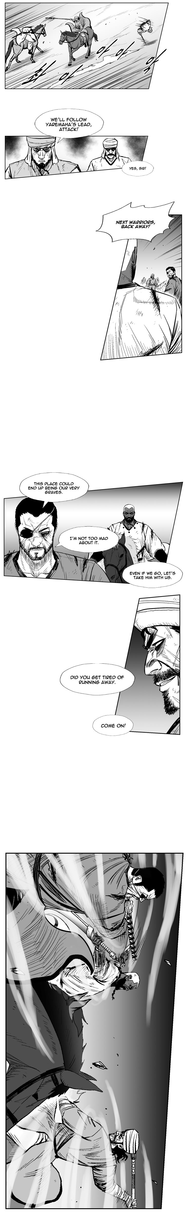 Read Red Storm Manga Online