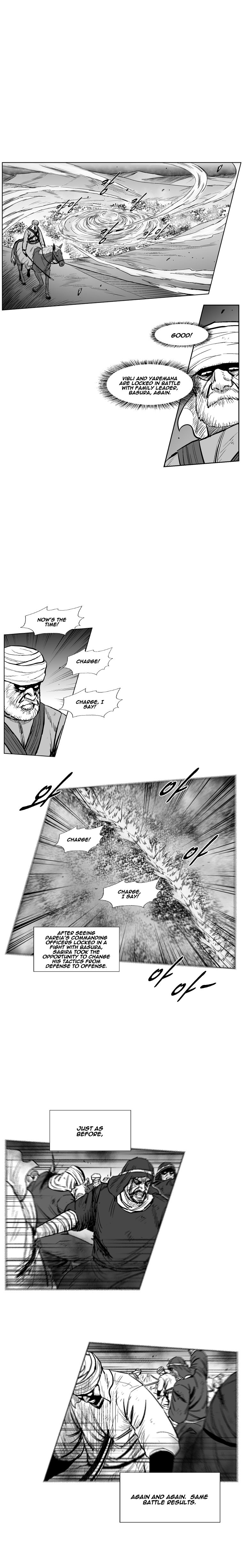 Read Red Storm Manga Online