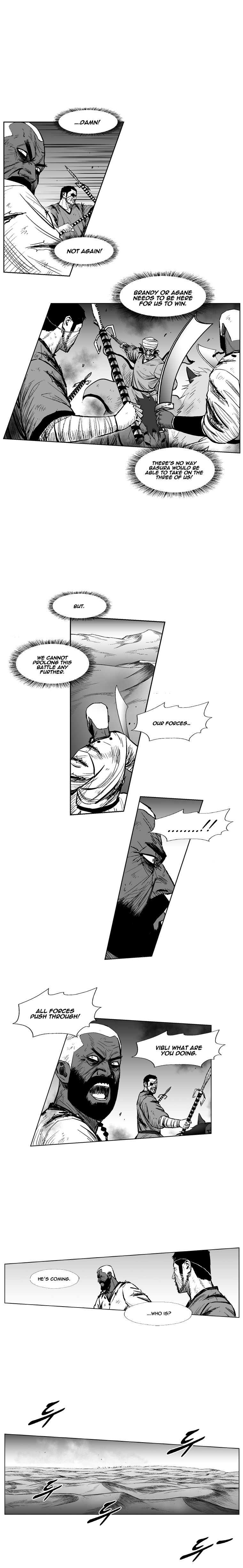 Read Red Storm Manga Online