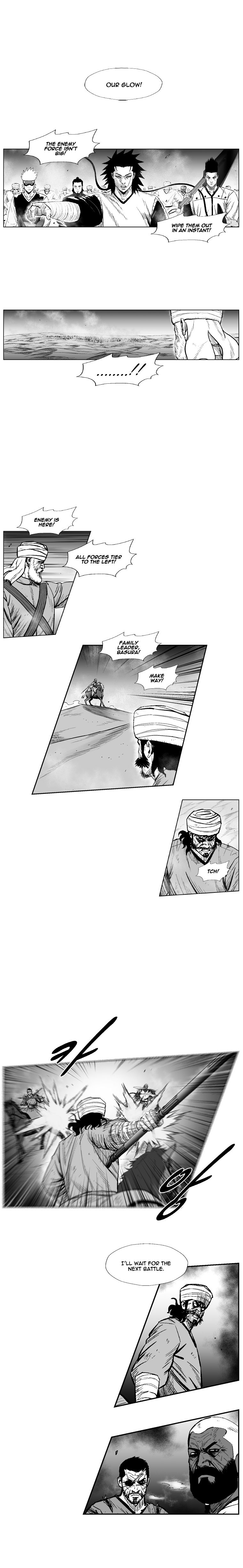 Read Red Storm Manga Online