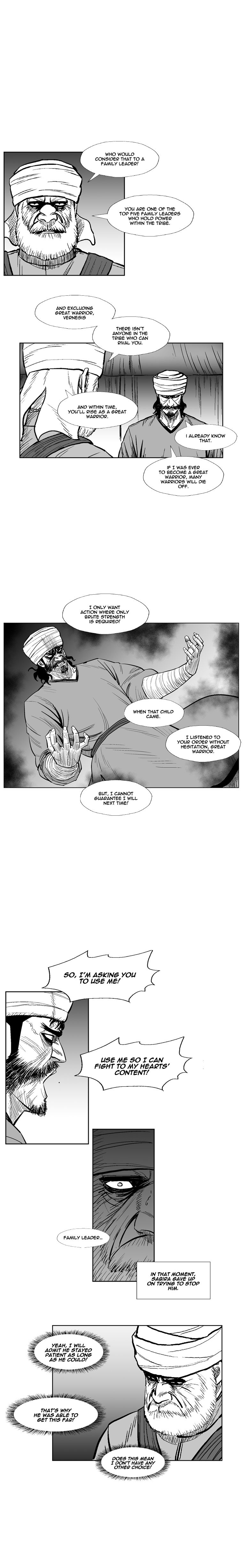 Read Red Storm Manga Online