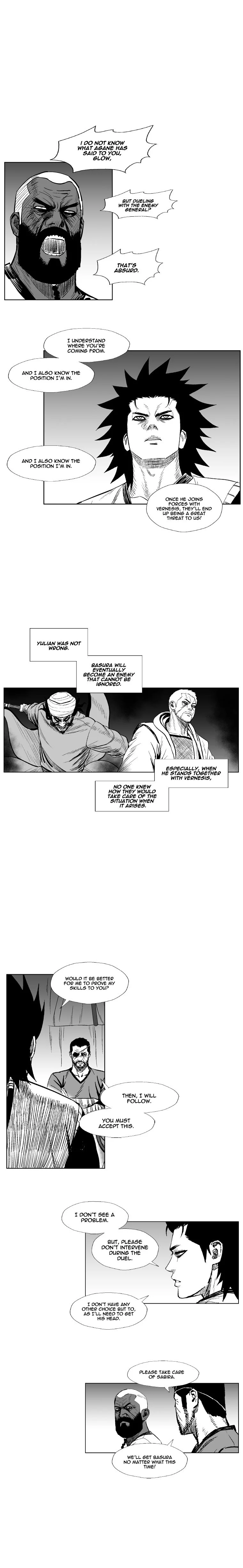 Read Red Storm Manga Online