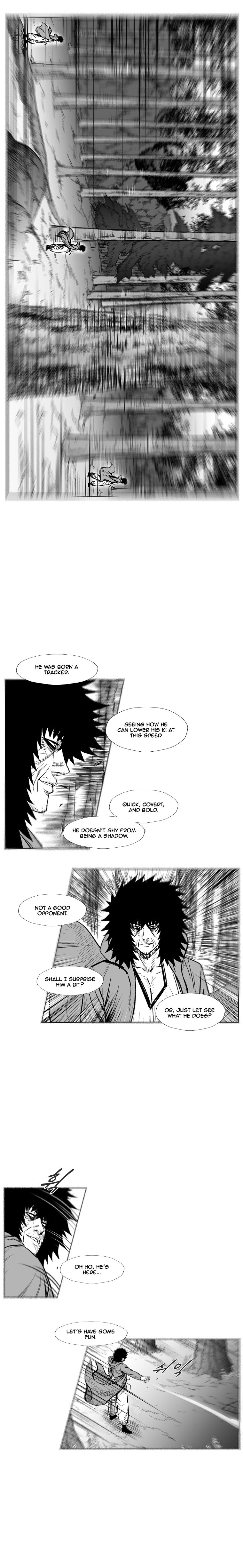 Read Red Storm Manga Online