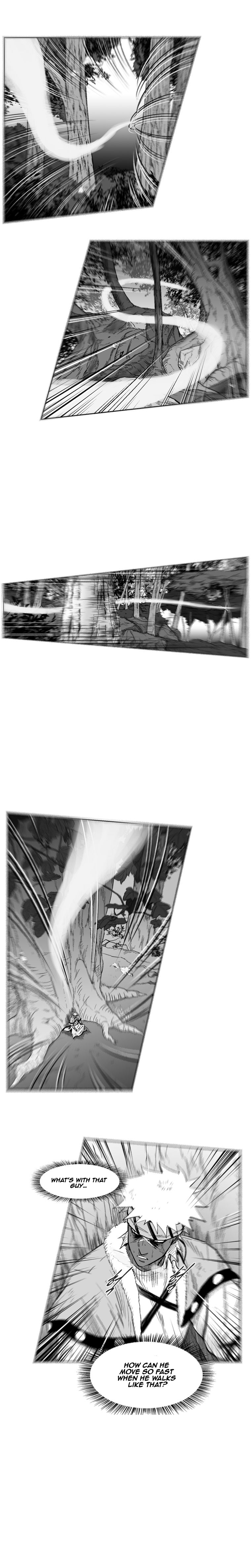 Read Red Storm Manga Online