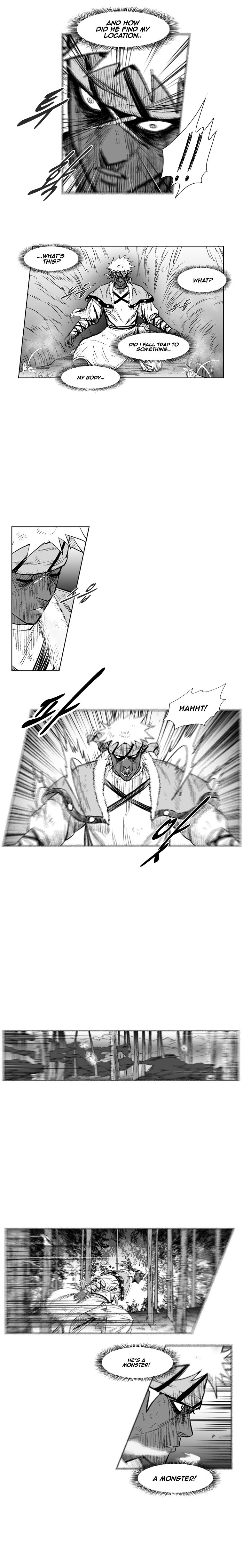 Read Red Storm Manga Online