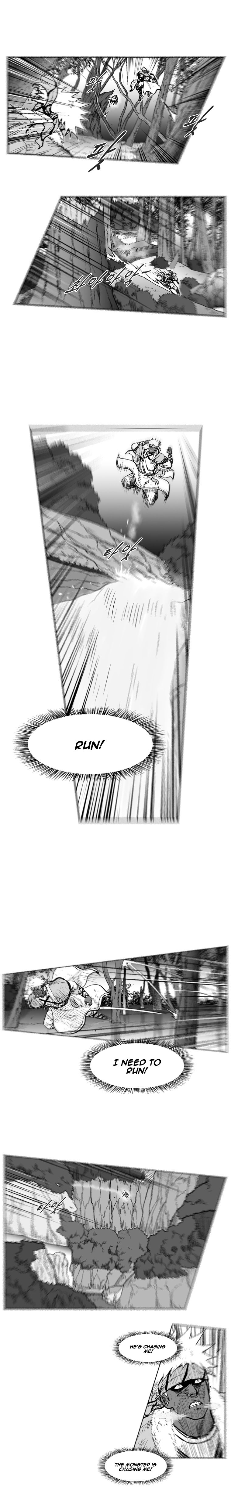 Read Red Storm Manga Online