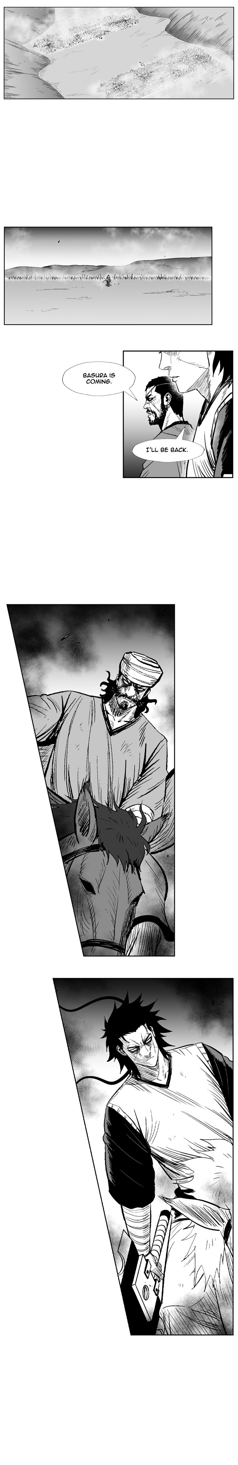 Read Red Storm Manga Online