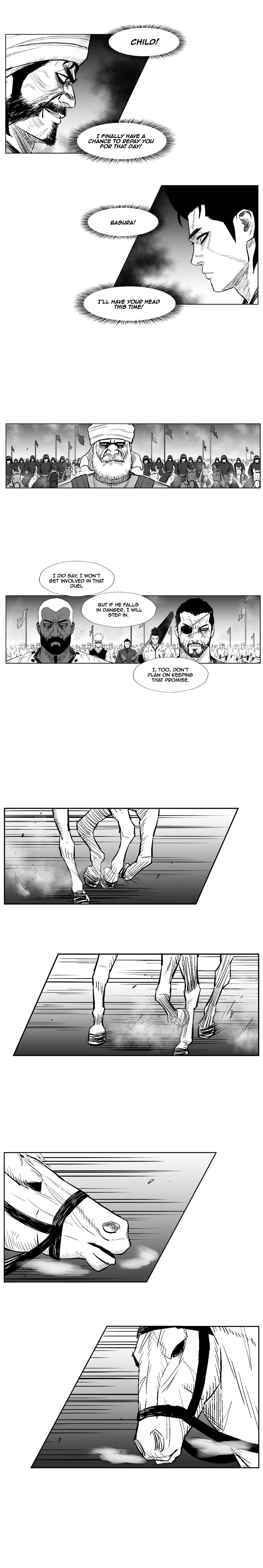 Read Red Storm Manga Online