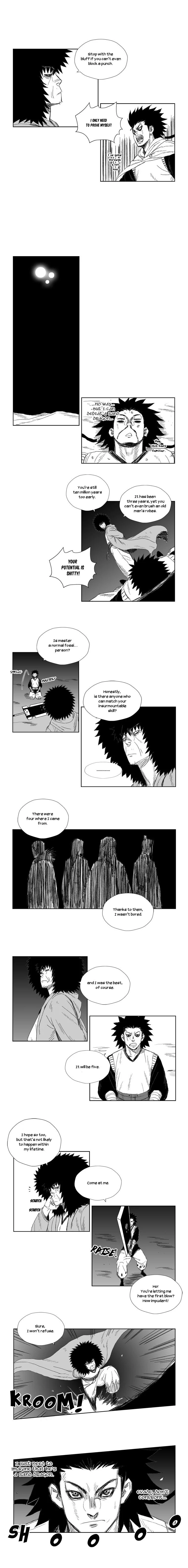 Read Red Storm Manga Online