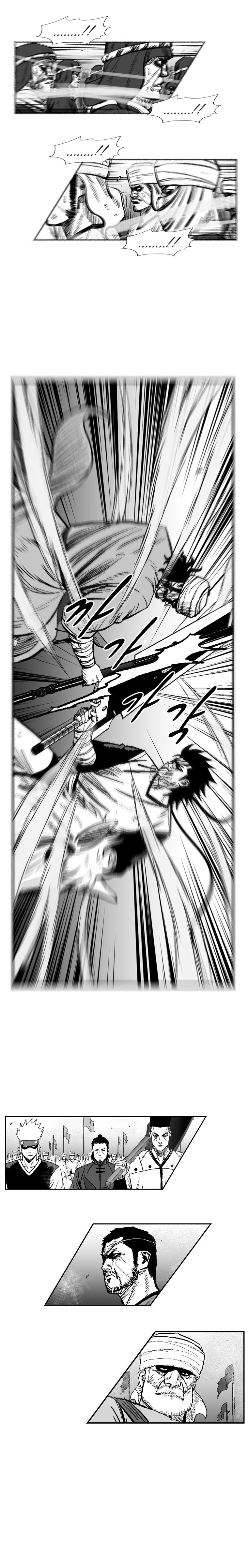 Read Red Storm Manga Online