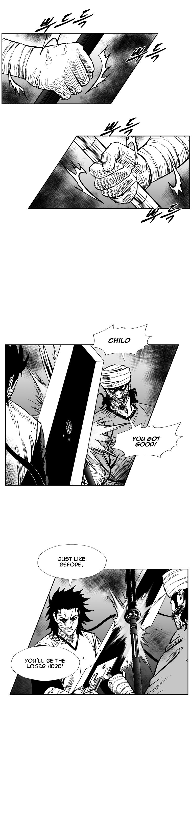 Read Red Storm Manga Online