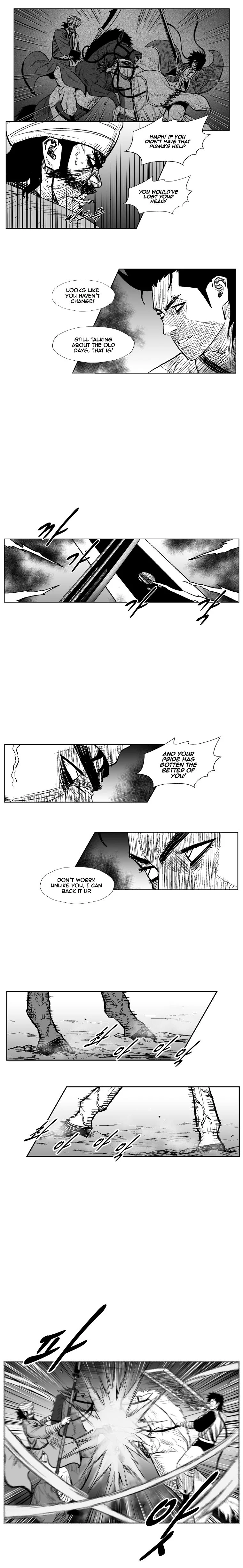 Read Red Storm Manga Online