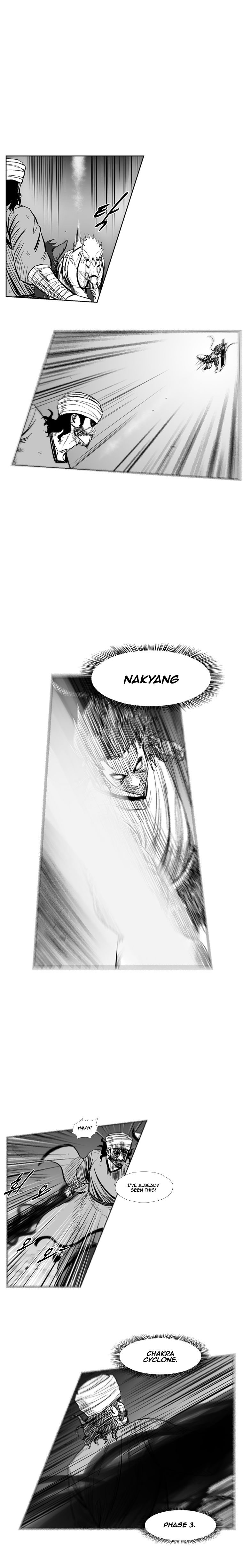 Read Red Storm Manga Online