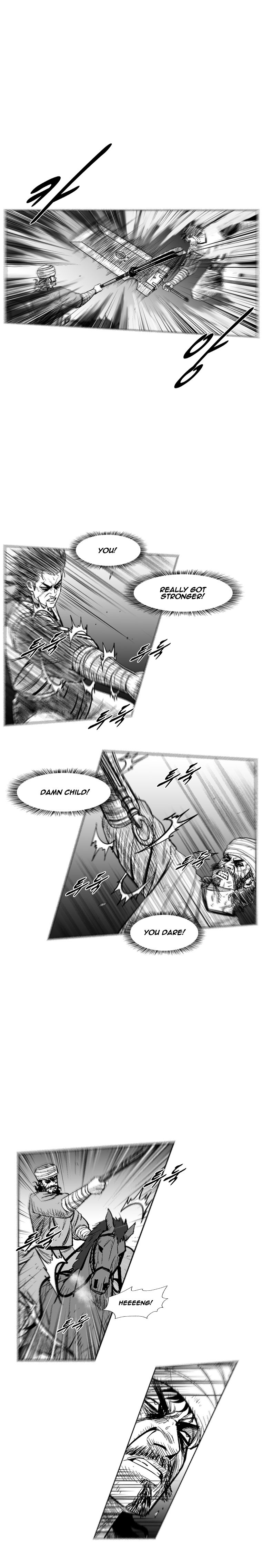 Read Red Storm Manga Online