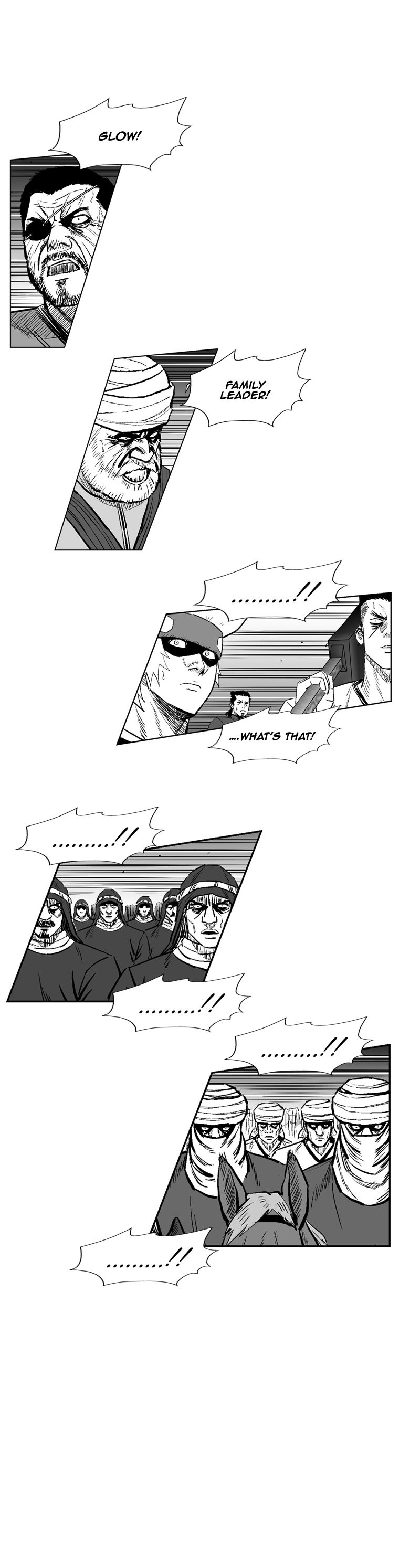 Read Red Storm Manga Online