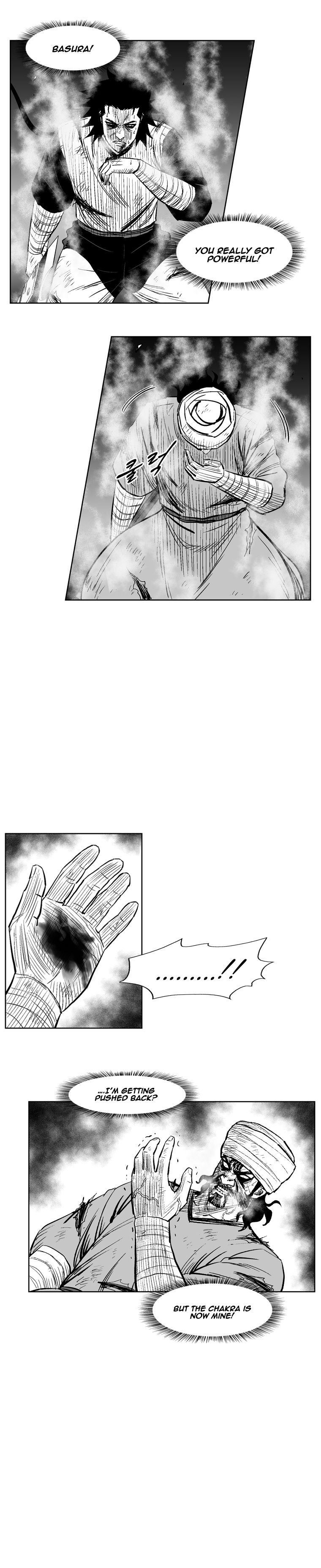 Read Red Storm Manga Online