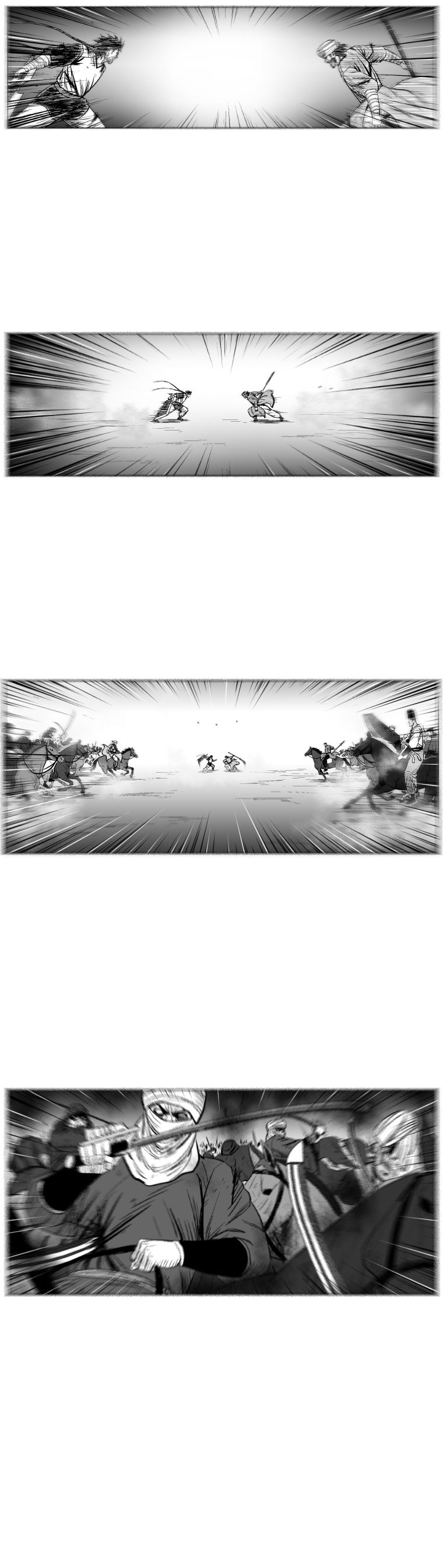 Read Red Storm Manga Online