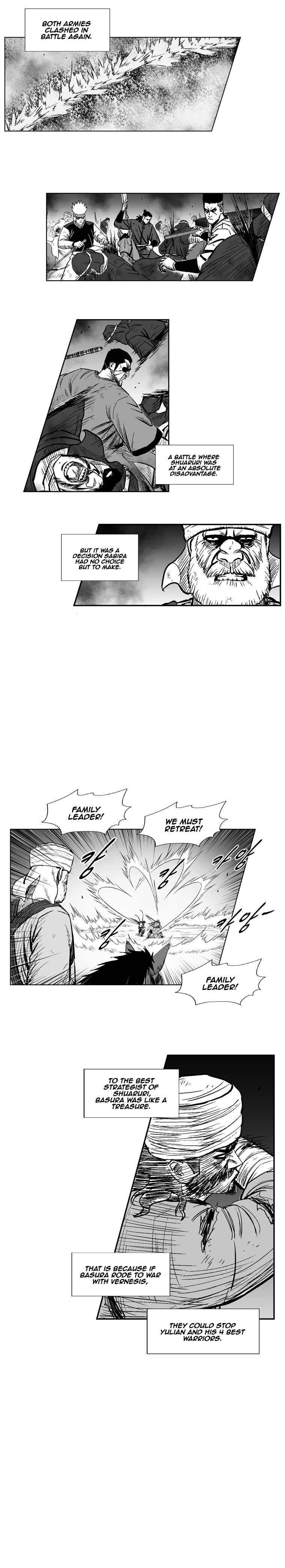 Read Red Storm Manga Online