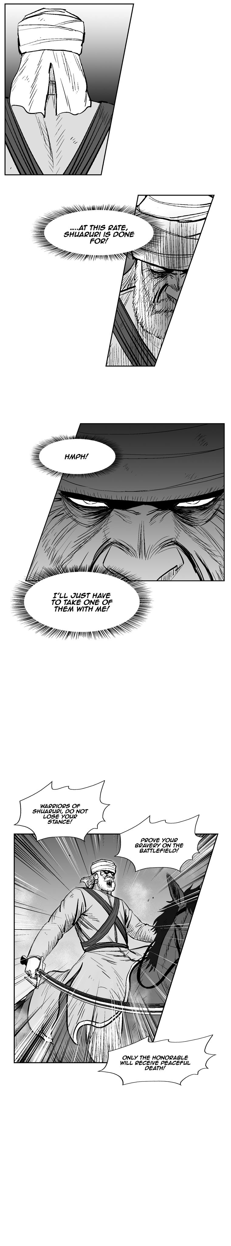 Read Red Storm Manga Online